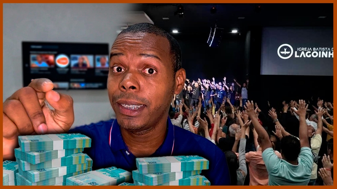 FINANÇAS NA IGREJA — Fiscalização das Igrejas Evangélicas — Urgência, Polêmica e Realidade