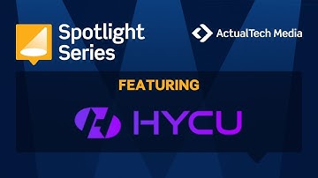 HYCU Says It’s ‘All About the Recovery’