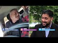 ٹیکسی ڈرائیور عابد مصطفی کو ویسٹ میڈ لینڈز ٹیکسی ٹریڈ ایسوسی ایشن کی جانب سے تعریفی شیلڈ دی گئ