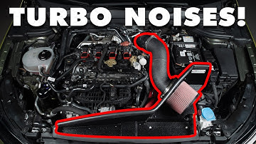 The Perfect Intake for Your MK8 GTI and Golf R! | ECS Tuning Product Highlight