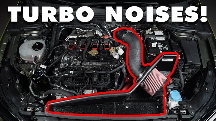 The Perfect Intake for Your MK8 GTI and Golf R! | ECS Tuning Product Highlight