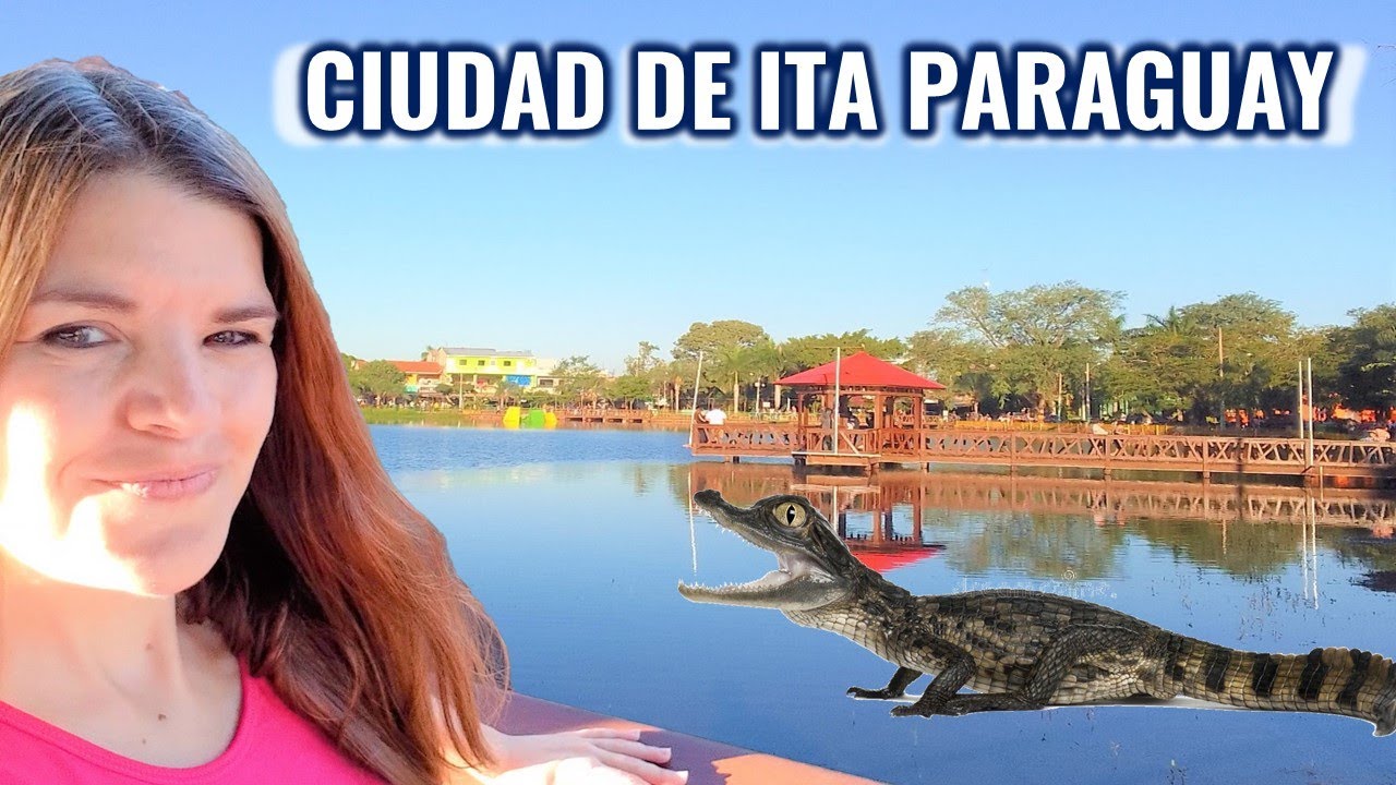 ASI ES LA CIUDAD DE ITÁ EN PARAGUAY