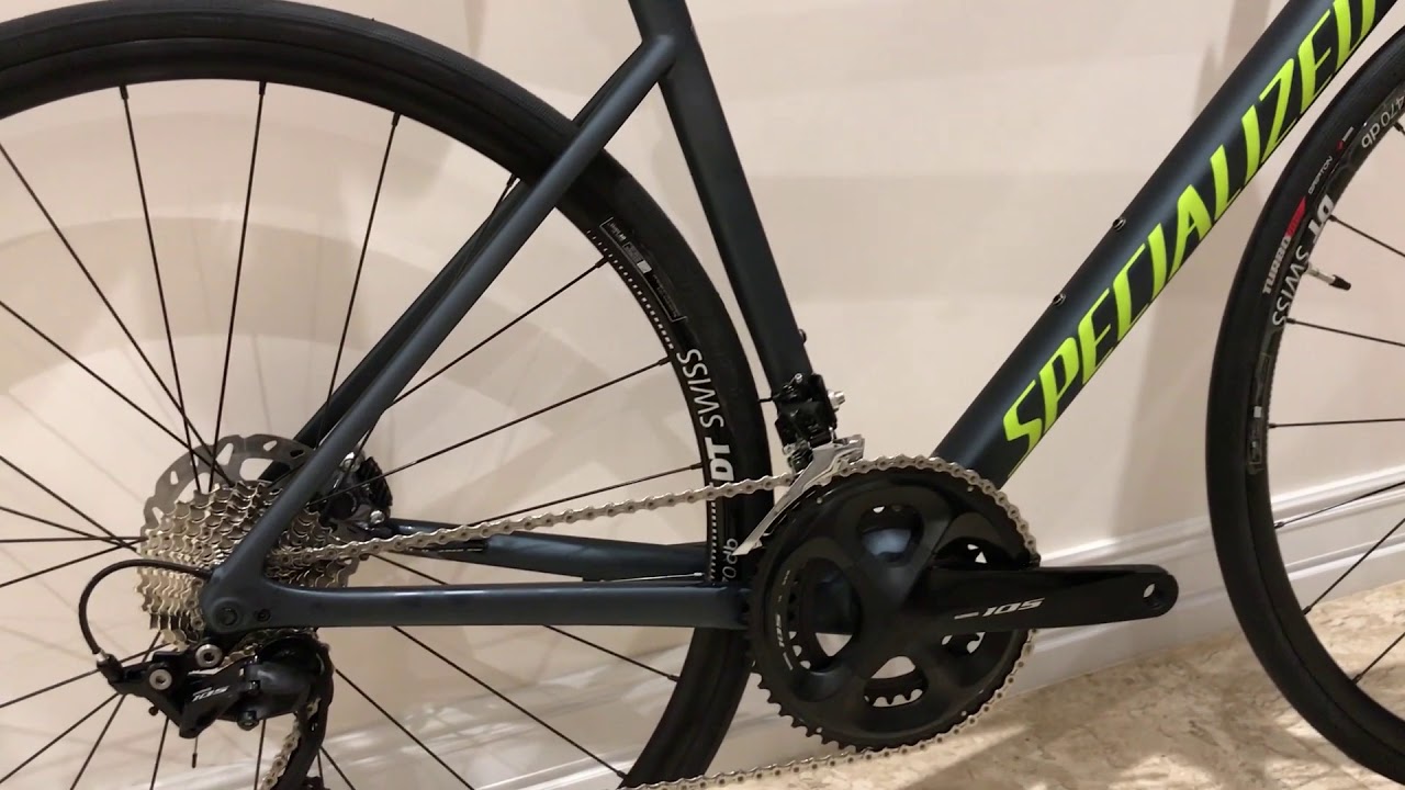 specialized tarmac sl6 disc sport 2019