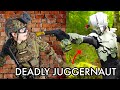 We Got HUNTED Down By An Airsoft Juggernaut