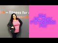 My Blink fitness Ad! image