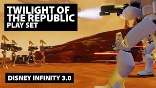 Disney Infinity 3.0 - Twilight of the Republic