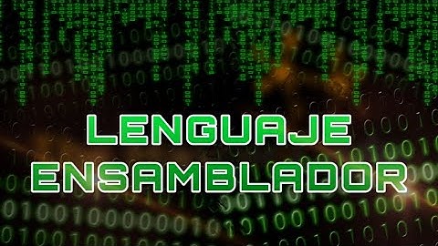 Primera y segunda generación. Lenguaje ensamblador || TheMasterCode