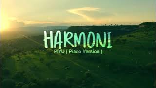 HARMONI ( PIYU ) - Piano Version