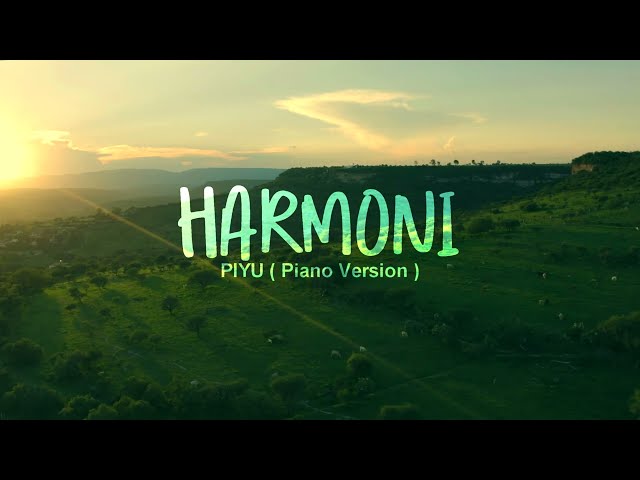 HARMONI ( PIYU ) - Piano Version class=