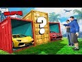 БІЗГЕ НЕ ТҮСТІ?? 3.500.000$ ТҰРАТЫН КОНТЕЙНЕР АШТЫҚ!! | GTA 5 RADMIR RP