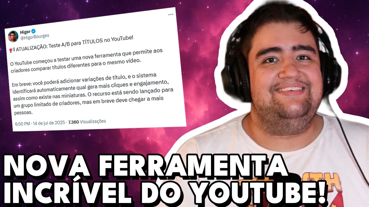ESSA FERRAMENTA PODE MUDAR A FORMA QUE VOCÊ PRODUZ CONTEÚDO! EM BREVE ...