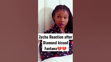 Zuchu I Really Don T Care Reaction After Diamond Platnumz Simba Kissed Fantana 
