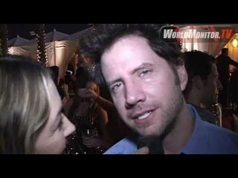 Jamie Kennedy And AXE Shower's Host 'Uncomfortable' Premiere Party at Drai's