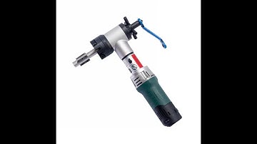 Automatic Pipe Beveling Machine