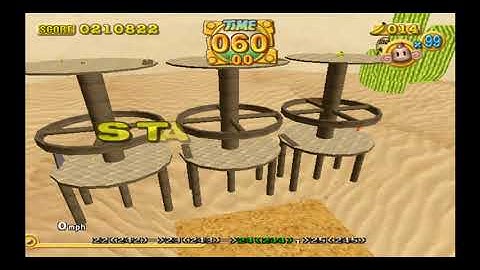 Super Monkey Ball Banana Bash Remastered - Advanced