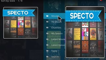 How To Install Specto Fork Add-on At Kodi Krypton, To Enjoy Movies & TV Shows...