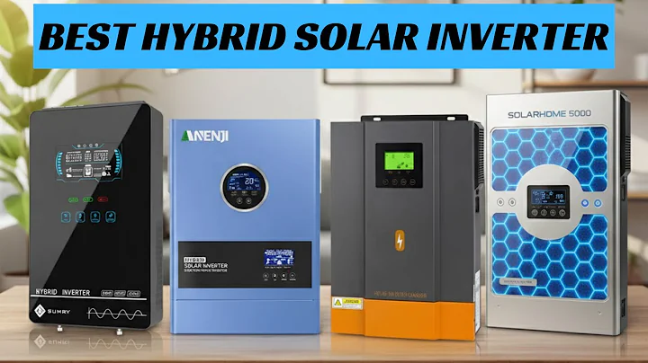 Best Solar Inverters 2025 🔋Top 5 Hybrid Solar Inverters for Home & Business