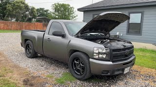 Installing longtube headers on my 2012 Silverado 5.3