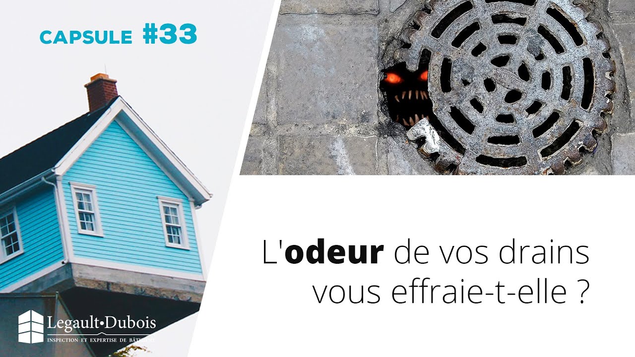 Comment Faire Partir Les Odeurs D Egouts Dans Une Maison