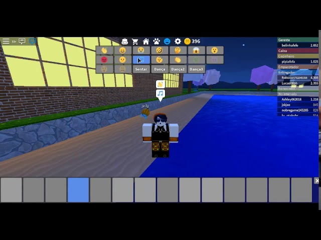 roblox work at a pizza place whitsle songs