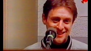 Happy Mondays - Schools Television UK 1989