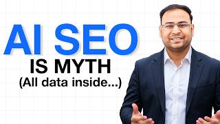 Seo In The Age Of Ai - All Insights Backed By Data Umar Tazkeer