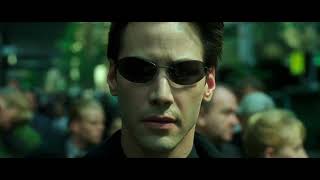 Matrix (1999) - Scena finale: Discorso di Neo. | Full HD ITA