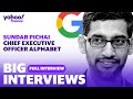 Google CEO Sundar Pichai discusses New Lamda AI, the future of search, new product roadmaps