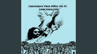 Video thumbnail of "Sancamaleón - Mi chica peruana (feat. Fede Cabral)"