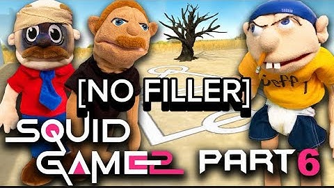 SML Movie: SQUID GAME 2 Part 6 [NO FILLER]