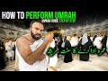 How to perform umrah  umrah karny ka sunnat tariqa a to z