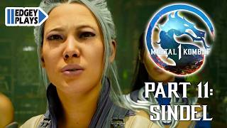 Edgey Plays Mortal Kombat 1 Story Mode Part 11: Sindel