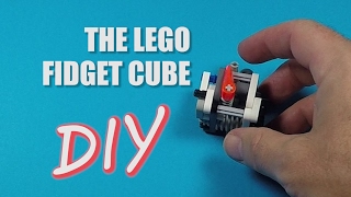 Fidget cubes are all the rage right now, but if you can't afford to
buy a cube then make lego instead. it's cool idea and they heaps of
fun. plus, probably already ...