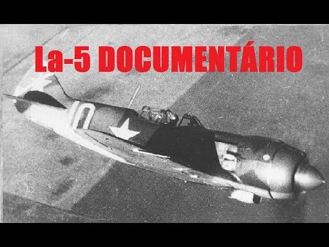 Video: Stíhačka La-5FN: letový výkon
