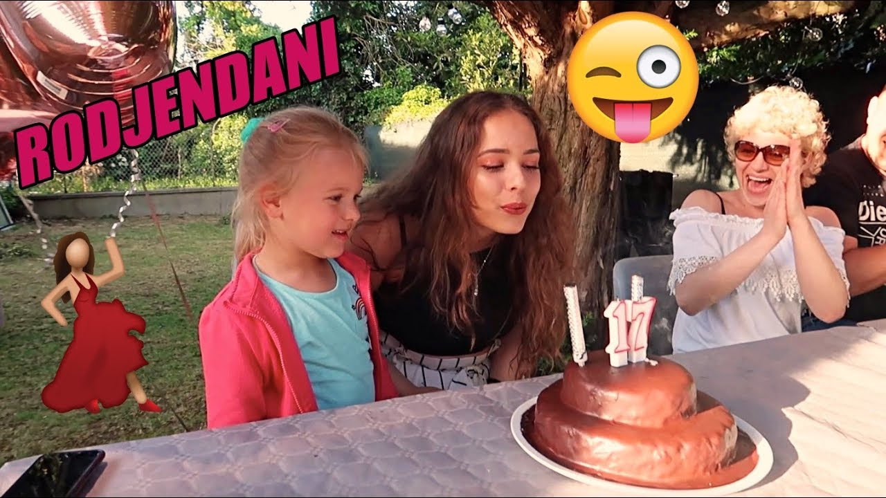 Andjelin i Nadjin 19. i 17. rodjendan!!!