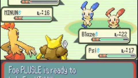 Pokemon Ruby Walkthrough Part 12: Route 110