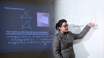 Best Free Topic l ICSE CLASS 8 | MATHS | CHAPTER 16 | VISUALISING SOLID SHAPES l L126