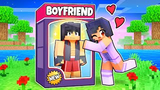 Minecraft but you can BUY a BOYFRIEND!