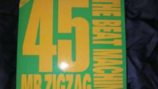 The Beat Machine - Mr. Zigzag (Instrumental)