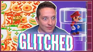 TWO MUSTSEE GLITCH LEVELS!!!