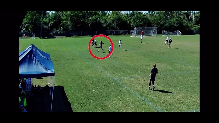 2021-2022 Club Season Highlights (Edwin Cook CSC 04)