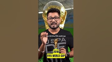 Why Football World Cup Beats Cricket World Cup? | #mangeshshinde #shorts
