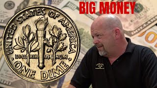 Ultra RARE U.S. Dime Worth $935,000.00 – Could YOU Have One?