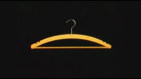 HOW IT WORKS - Coat Hanger