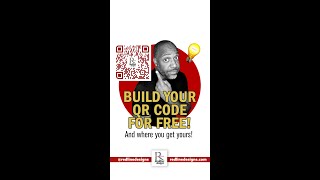 Build Your QR Code for Free!