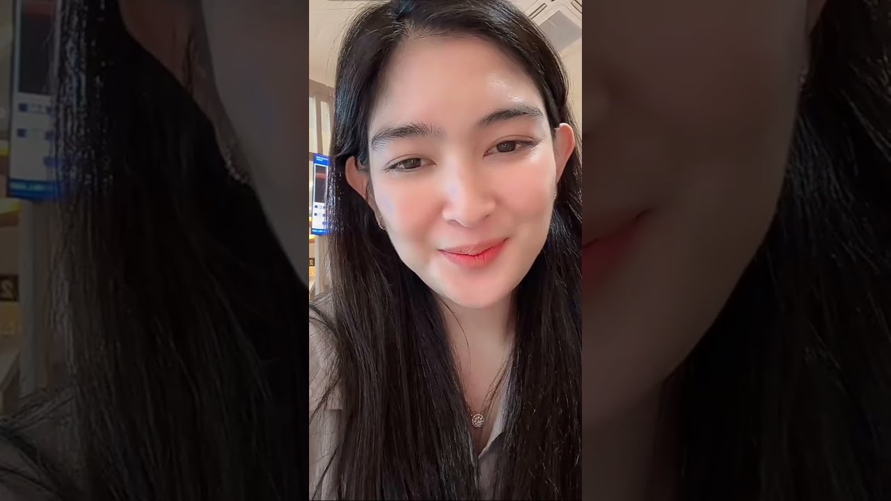 Aulia Fahma Lubis live TIKTOK