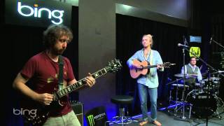 Trevor Hall - Good Rain (Bing Lounge) chords