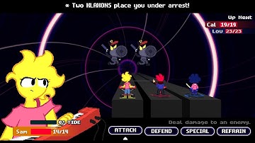 CHORDIOID - Rhythm Battle System