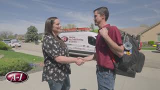 A-1 Heating, Air & Electric Boise A1 Heating and Air  30 commercial 1080