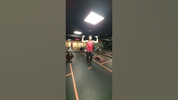 Dumbbell Cuban rotations